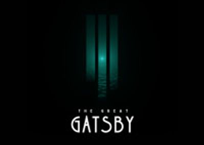 The Great Gatsby show poster
