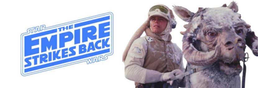 STAR WARS: THE EMPIRE STRIKES BACK – Fri, Nov 21, 6:30pm show poster