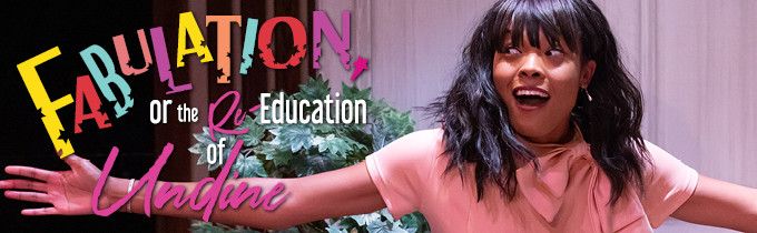 Fabulation, or The Re-Education of Undine