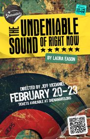 The Undeniable Sound of Right Now show poster