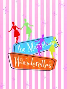 The Marvelous Wonderettes show poster