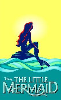 Disney’s THE LITTLE MERMAID