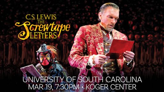 C.S. Lewis' The Screwtape Letters
