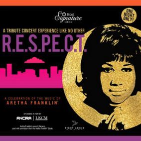 R.E.S.P.E.C.T show poster