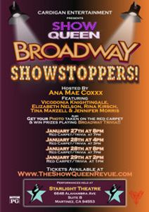 ShowQueen:Broadway Showstoppers