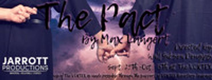 The Pact show poster