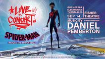 Spider-Man: Across the Spider-Verse Live in Concert