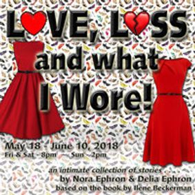 Love, Loss and What I Wore show poster