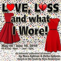 Love, Loss and What I Wore