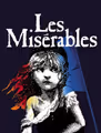 Les Miserables at Tennessee Performing Arts Center in Nashville