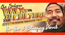 Back to the Culture: A Corean American Tale