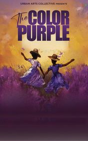 The Color Purple show poster