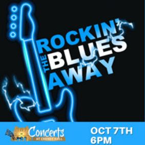 Rockin' The Blues Away show poster