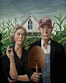 Buried Child show poster