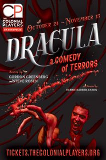 Dracula: A Comedy of Terrors