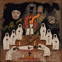 Haiti’s Time: Selections from the Beverly and John Fox Sullivan Collection Logo