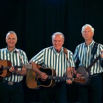 An Evening with The Kingston Trio August 23rd, Historic Nile Theater