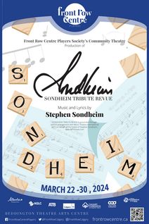 SONDHEIM TRIBUTE REVUE
