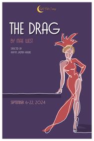 The Drag show poster