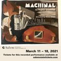 Machinal in Broadway