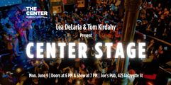 CENTER STAGE in Off-Off-Broadway