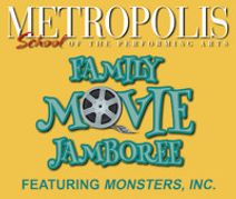 Family Movie Jamboree: Monsters, Inc.