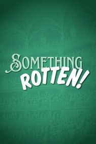 Something Rotten! show poster