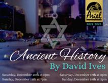 Ancient History by David Ives