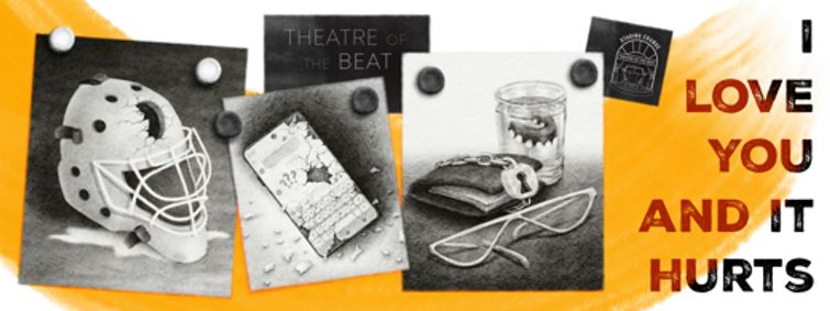 I Love You and It Hurts show poster