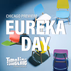 Eureka Day show poster