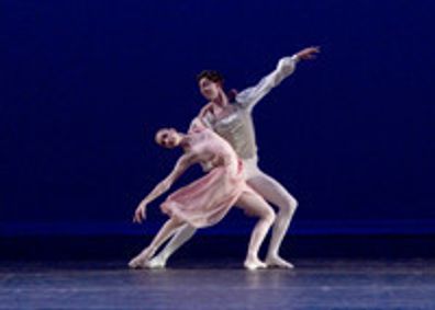 Ballet Orchestra show poster