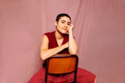 Montaigne headlining for DISTRICT LIVE: January’s hottest live music and entertainment show poster