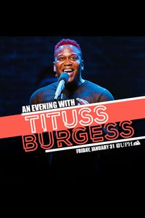 An Evening With Tituss Burgess