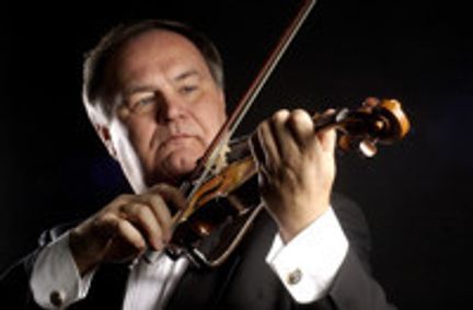 Symphony Orchestra show poster