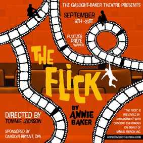 The Flick show poster