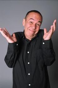  Gilbert Gottfried show poster