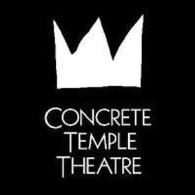 I'm not what you think I am: an in-progress showing of the Concrete Temple Theatre Lab show poster