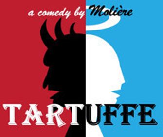 Tartuffe show poster