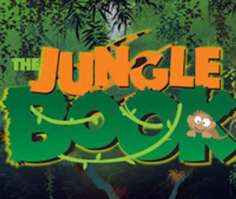 The Jungle Book show poster
