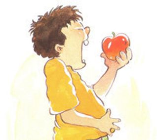 Munsch Goes to School show poster