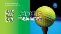 Golf With Alan Shepard