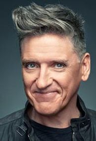 Craig Ferguson: The New Deal Tour show poster