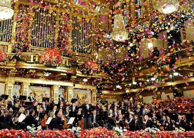 SALUTE TO 2025! New Year's Gala show poster