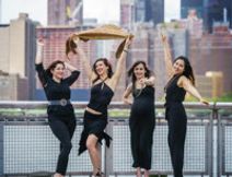 Myriam Phiro's Mariposa: An All-Female International Jazz Band