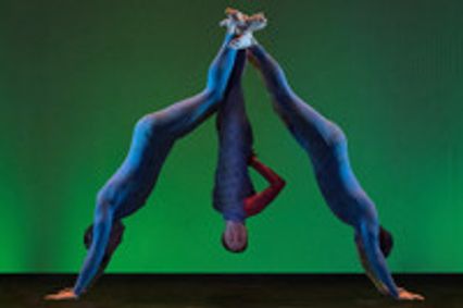 Aura CuriAtlas presents DREAM LOGIC and THE FOOL AND THE WORLD show poster