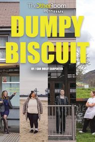 DUMPY BISCUIT show poster