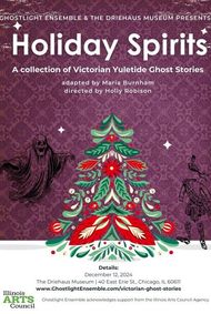 Holiday Spirits: A collection of Victorian Yuletide Ghost Stories show poster