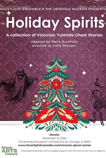 Holiday Spirits: A collection of Victorian Yuletide Ghost Stories