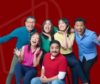 Cold Tofu Brings Laughs to Sierra Madre Playhouse Lunar New Year Series, 2/21, 8:30 pm show poster
