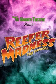 Reefer Madness show poster